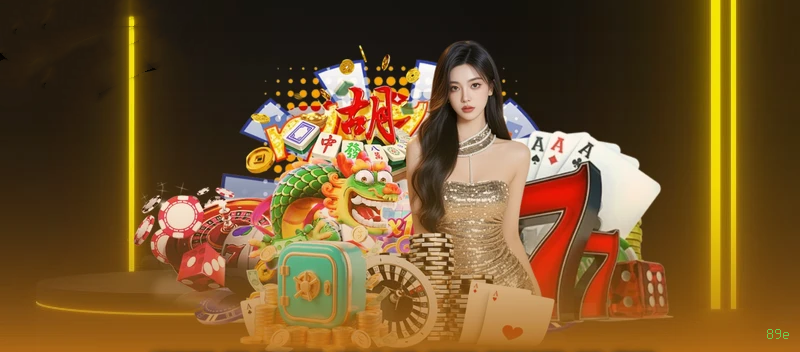 Cassino ao vivo 89e dealers